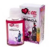 K-Gel Hot Espanhola 30ml