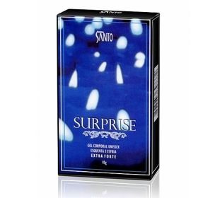 Surprise Extra Forte Esquenta e Esfria Santo 10g
