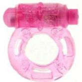 Anel Peniano com Vibro Ktoys   ( Anel Vibro )