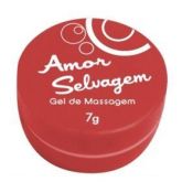 Amor Selvagem Excitante Unissex Esquenta e Esfria 7g