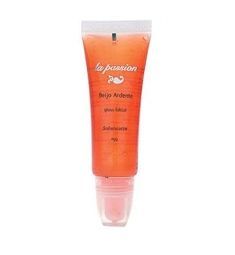 Gloss Labial Beijo Ardente Sofisticatto Frutas Vermelhas 15g