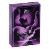 Gel Corporal para Massagem Sensible 15g