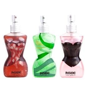 Body Splash Banho Feminino Linha Pheros 80ml
