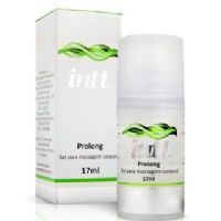 Prolong Gel para Massagem Corporal Intt 17ml