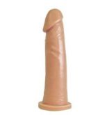 Prótese Sem Vibro 22x5,8cm Cor Boneca Salmão1830ab Sexy Fant