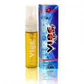 Vibe Spray Eletric Plus Jatos Vibrador Líquido K-gel 15ml