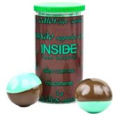 Cápsula de Óleo Beijáveis Inside Choco Menta 2 Unid