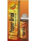 Pepper Drink Energy Chillies 20ml