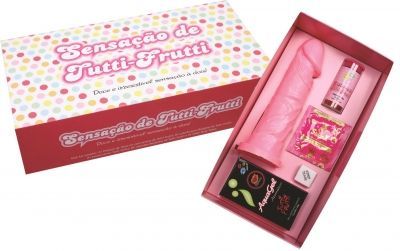 Kit Delicia de Tutti-Frutti Sexy Fantasy