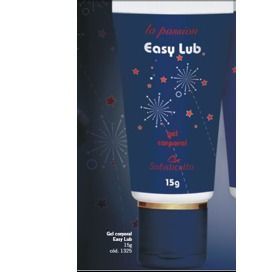 Easy Lub Lubrificante La Passion 15g
