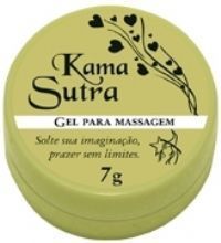 Kama Sutra Gel Lubrificante 7g