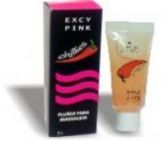 Gel para massagem Excy Pink Chillies 8g