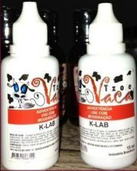 Gotas Afrodisíacas Tesão de Vaca K-Lab 15ml