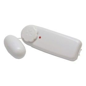 Vibrador Bullet Cápsula Branco