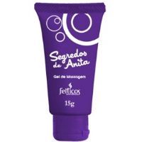 Segredo de Anita Gel Adstringente 15g
