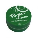 Gel para Massagem Power Love Feitiço Aromáticos Pote 7g