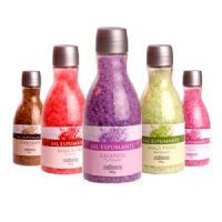 Kit Espuma e Sais de Banho Feitiços Aromaticos