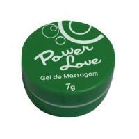 Gel para Massagem Power Love Feitiço Aromáticos Pote 7g